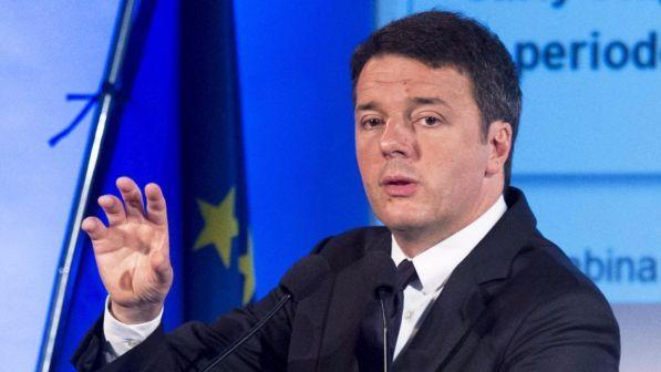 Ponte sullo stretto,Renzi: "Insopportabile sentire che è sciagura"