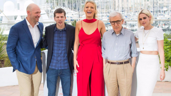 Cannes, Festival al via: applausi per "Cafè Society" di Woody Allen