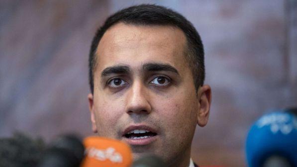 Di Maio: "Salario minimo e cuneo fiscale nella legge di Bilancio"