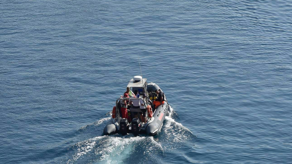Palinuro, sospese le ricerche per recuperare il corpo di Anzola