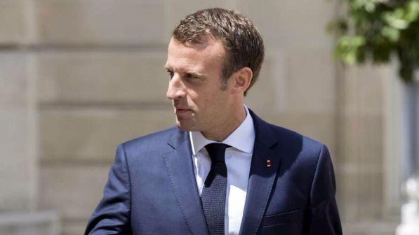 Ue, Macron: "Paesi che non vogliono Frontex usciranno da Schengen"