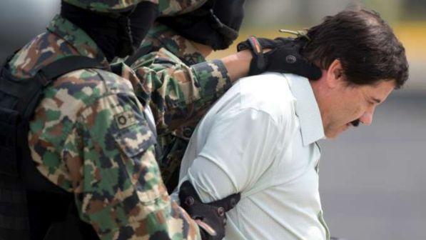 El Chapo condannato a New York, rischia l'ergastolo