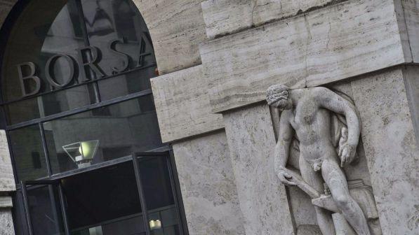 Piazza Affari apre in calo: Ftse Mib -1,02% a 19.130 punti