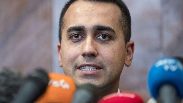 Di Maio: "Offese di Salvini? Ormai ha perso la testa"