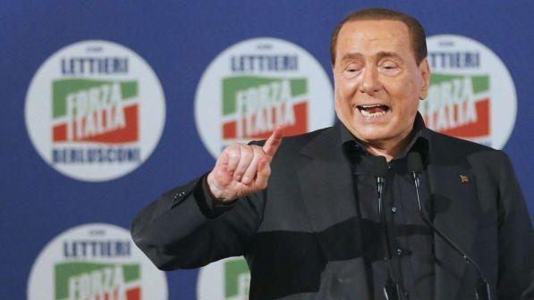 Berlusconi: "Il centrodestra è unito e non si può dividere"