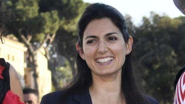 Roma, Raggi: "Sono il sindaco di tutti i romani, facciamo squadra"