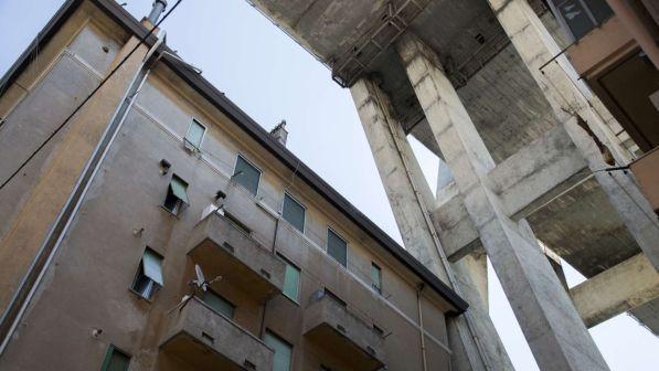 Ponte Genova, ok dall'Avvocatura all'indennizzo per gli inquilini