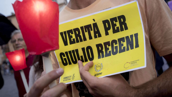 Regeni, genitori: depistaggi servono a far calare interesse sul caso