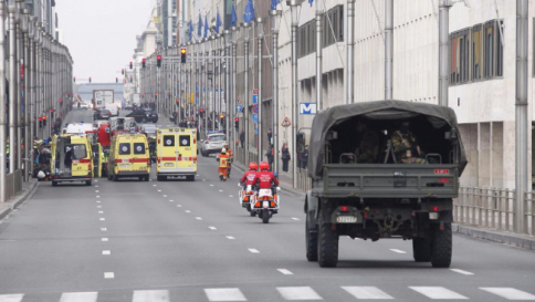 Belgio,perquisizioni: trovata bomba
