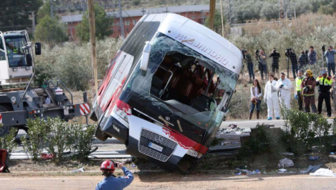 Bus Erasmus, autista: "Mi dispiace"