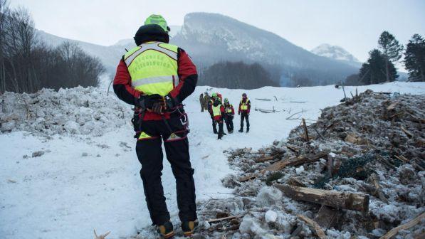 Rigopiano, chiusa inchiesta sul depistaggio: 7 rischiano il processo