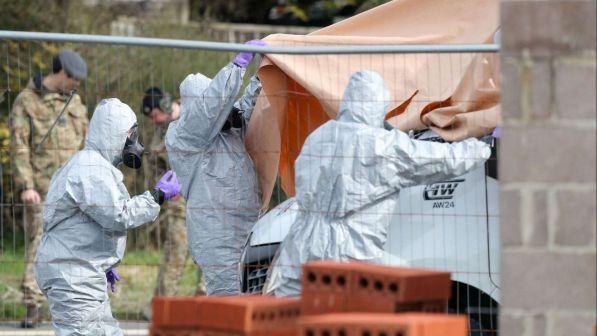 Gran Bretagna, due persone intossicate da "sostanza sconosciuta"