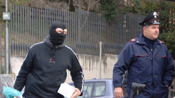 Droga, carabinieri individuano e arrestano due latitanti in Albania