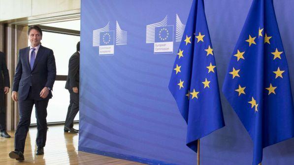 Migranti, c'è l'accordo dell'Ue a 28: per Conte "ora l'Italia non è più sola"