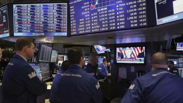 Wall Street apre in forte rialzo dopo tregua dazi: Dow Jones +1,63%