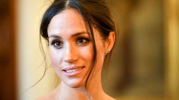 Meghan Markle, "ragazza cattiva" in un vecchio film... da dimenticare