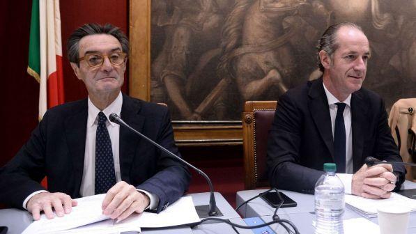 Autonomia, il governatore Fontana attacca Conte: "Una cialtronata" | Zaia: "Così il governo non ha senso"
