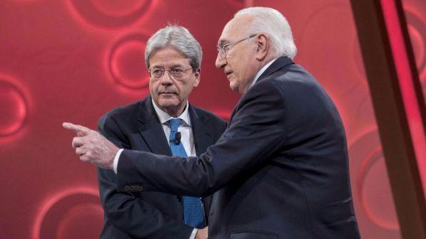 Gentiloni: "Il mio governo non è provvisorio, confermo fiducia a Lotti"