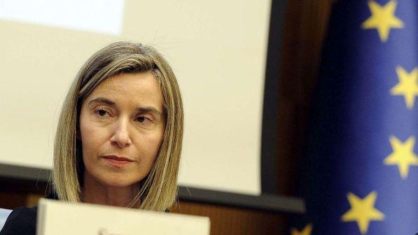 Migranti, Mogherini: senza soluzione su "Sophia" la smantelliamo