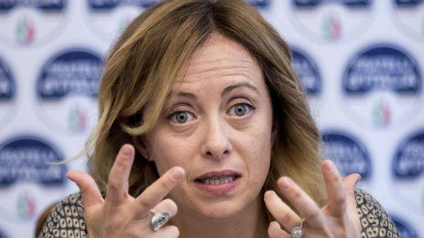Europee, Meloni: "Un'altra maggioranza è possibile, siamo pronti"