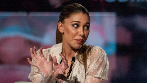 Belen: "Degli uomini ne ho gli attributi pieni"