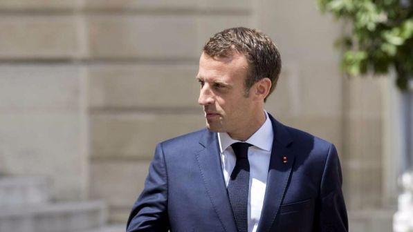 Migranti, Macron: proposta Conte coerente con discussioni in Ue