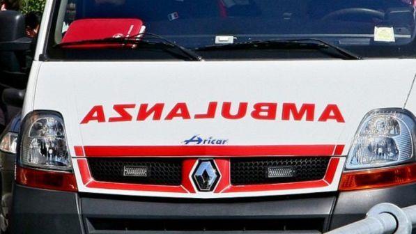 Cagliari, auto urta il guardrail e si ribalta: due morti