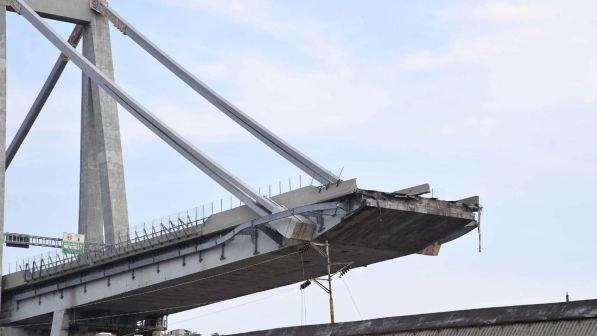 Genova, verso dissequestro del moncone ovest del Ponte Morandi
