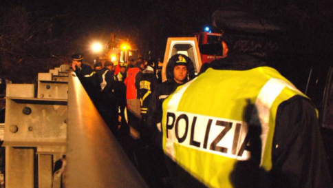 Incidente mortale sulla A4: tre giovani vittime in un doppio tamponamento