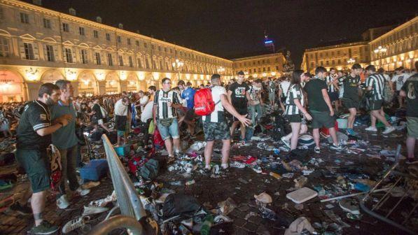 Torino, procuratore: no prove su grido "bomba", psicosi collettiva