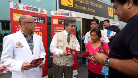 Zika, Oms: "Allarme estremamente alto, virus si sta diffondendo"