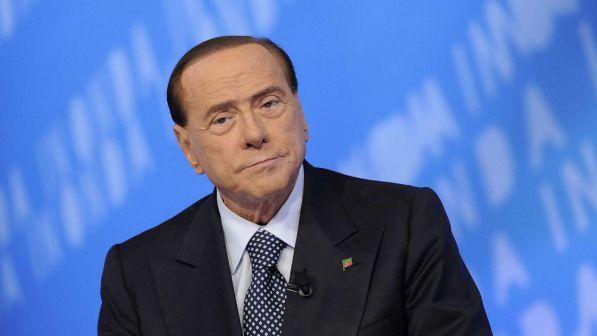 Berlusconi: "Sono d'accordo con Salvini, il fascismo è morto e sepolto"
