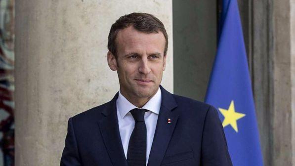 Migranti, Macron: "Centri chiusi in Paesi Ue primo sbarco"