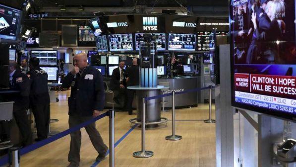 Wall Street chiude in positivo: Dow Jones +0,12%, Nasdaq +0,40%