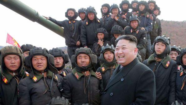 Corea del Nord: sull'orlo di una guerra nucleare, annienteremo Usa