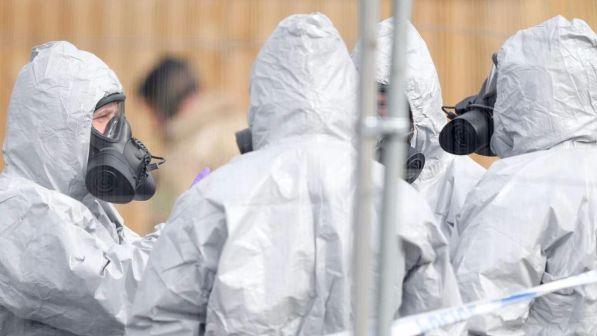 Gb, coppia avvelenata con gas nervino: Mosca nega coinvolgimento