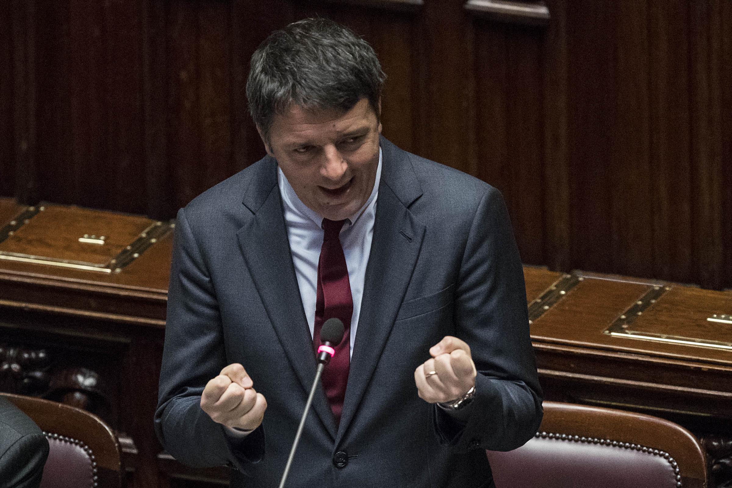 Referendum,Renzi a opposizioni: è democrazia, nonostante voi