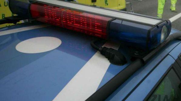 Auto contro guard rail sulla A21 Brescia-Torino, muoiono due anziani