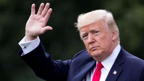 Usa, Donald Trump: "Sul clima non cambio posizione"