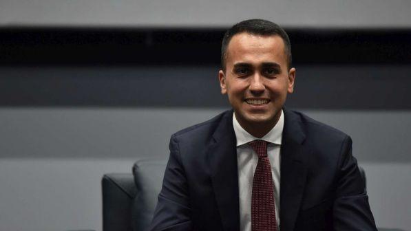 Di Maio: "Reddito di cittadinanza deve essere in legge bilancio"