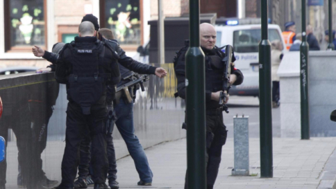 Bruxelles, arrestati due sospetti