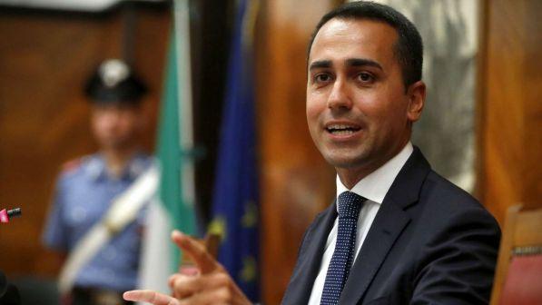 Di Maio: "In dl urgenze cassa integrazione per cessazione attività"