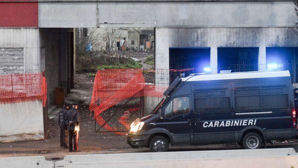 Sgomberi Roma, Raggi: inaccettabile ex Penicillina di nuovo occupata