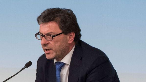 Giorgetti: "Arata ha le carte in regola per lavorare con me"