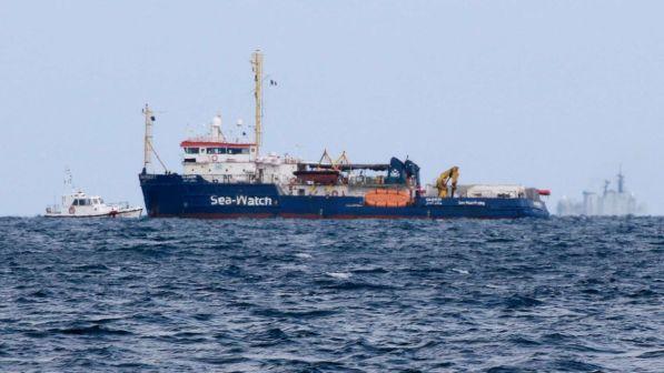Sea Watch: archiviazione per Salvini, Di Maio, Conte e Toninelli