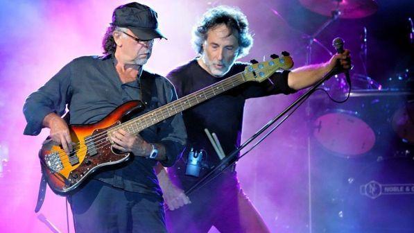 Intervista a Patrick Djivas, bassista della Premiata Forneria Marconi