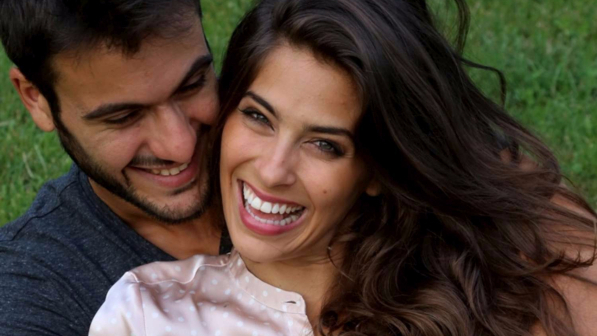 Ariadna e Pierpaolo: "Sogniamo una famiglia con tanti bambini"