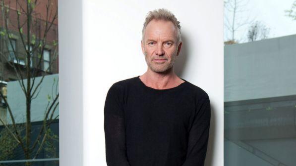 Sting rivisita il suo passato: "La musica è evoluzione, ho portato le mie canzoni nella contemporaneità"
