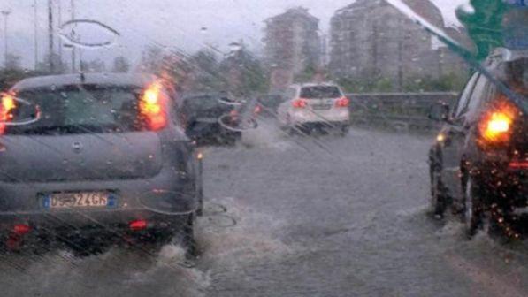 Maltempo, venti a 100 chilometri orari, nuova allerta in Sardegna
