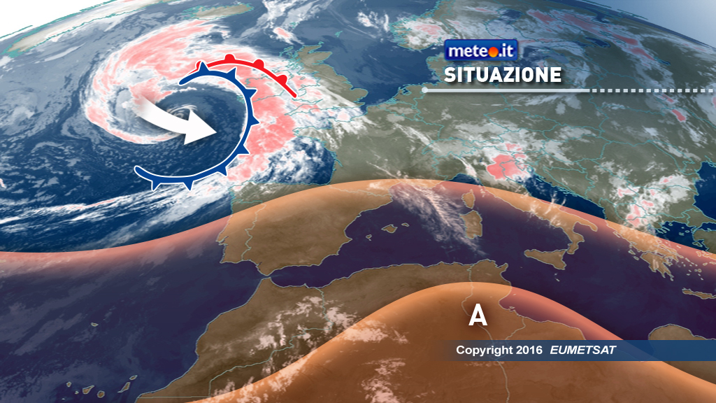 Meteo: rischio di temporali al Nord, piena estate altrove